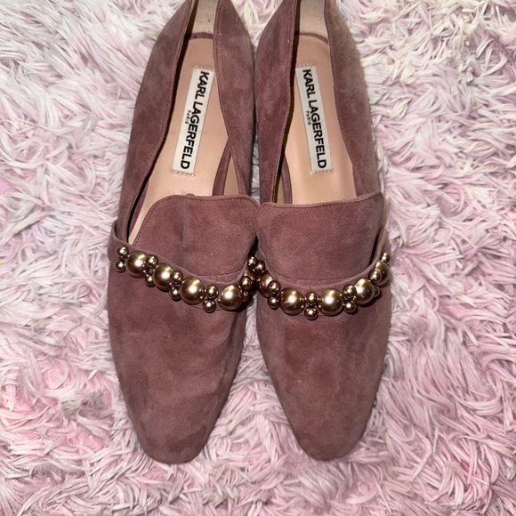 Luxury Karl Lagerfeld loafer - Picture 2 of 6